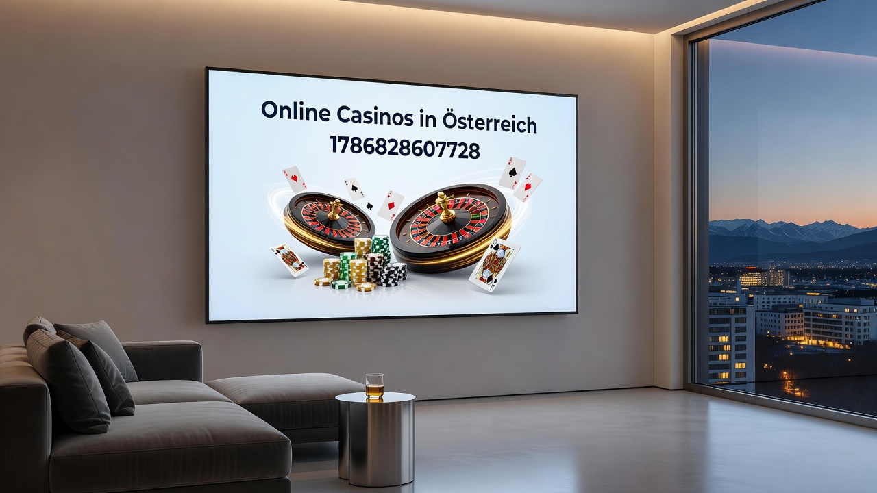 Austrian players engaging with mobile casino features during typical evening sessions